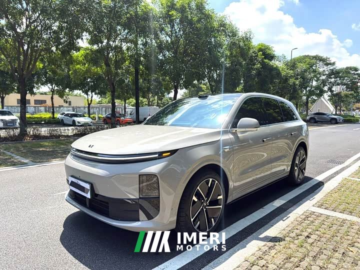 Li Auto L6 Max Smart Refresh Edition - ავტომობილი ჩინეთიდან