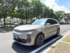 Li Auto L6 Max Smart Refresh Edition - ფოტო 1