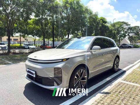2025 Li Auto L6 Max Smart Refresh Edition - ავტომობილი ჩინეთიდან