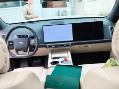 Li Auto L6 Max Smart Refresh Edition - ფოტო 5