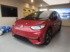 Volkswagen ID.3 2026 Smart Edition Intelligent Version GTX Package - ფოტო 1