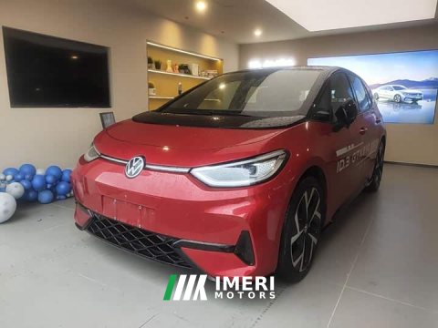 2025 Volkswagen ID.3 2026 Smart Edition Intelligent Version GTX Package - ავტომობილი ჩინეთიდან