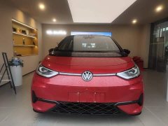 Volkswagen ID.3 2026 Smart Edition Intelligent Version GTX Package - ფოტო 2