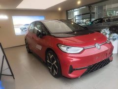 Volkswagen ID.3 2026 Smart Edition Intelligent Version GTX Package - ფოტო 3