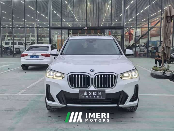 BMW X3 xDrive25i M Sport Package