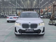 BMW X3 2021 xDrive25i M Sport Package - ფოტო 1