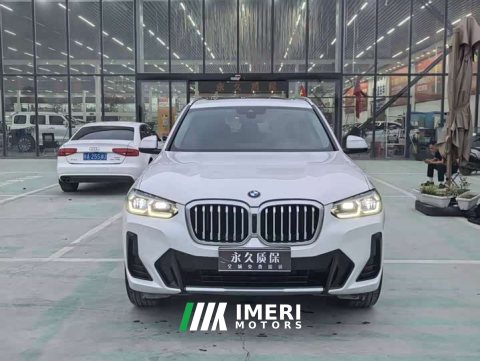 2022 BMW X3 2021 xDrive25i M Sport Package - ავტომობილი ჩინეთიდან
