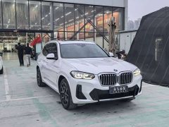 BMW X3 2021 xDrive25i M Sport Package - ფოტო 2