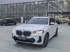 BMW X3 2021 xDrive25i M Sport Package - ფოტო 3