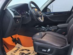 BMW X3 2021 xDrive25i M Sport Package - ფოტო 4