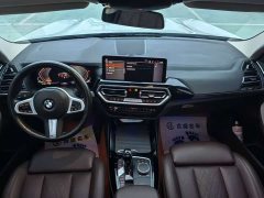 BMW X3 2021 xDrive25i M Sport Package - ფოტო 5