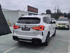 BMW X3 2021 xDrive25i M Sport Package - ფოტო 7