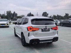 BMW X3 2021 xDrive25i M Sport Package - ფოტო 8