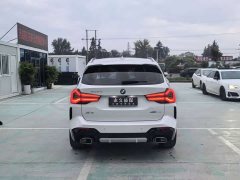 BMW X3 2021 xDrive25i M Sport Package - ფოტო 9