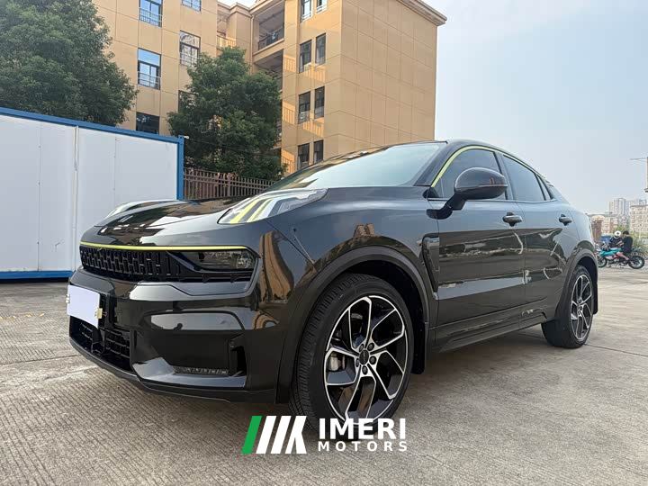 Lynk & Co 05 2.0T Diesel Two-Wheel Drive Halo Edition