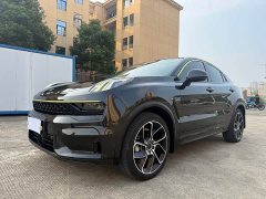 Lynk & Co Geely Lynk & Co 05 2020 2.0T Diesel Two-Wheel Drive Halo Edition - ფოტო 1