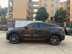 Lynk & Co Geely Lynk & Co 05 2020 2.0T Diesel Two-Wheel Drive Halo Edition - ფოტო 10