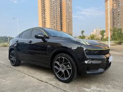 Lynk & Co Geely Lynk & Co 05 2020 2.0T Diesel Two-Wheel Drive Halo Edition - ფოტო 3