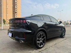Lynk & Co Geely Lynk & Co 05 2020 2.0T Diesel Two-Wheel Drive Halo Edition - ფოტო 6