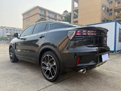 Lynk & Co Geely Lynk & Co 05 2020 2.0T Diesel Two-Wheel Drive Halo Edition - ფოტო 8