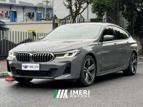 2022 BMW 6 Series GT 2021 630i M Sport Package - ავტომობილი ჩინეთიდან