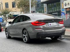 BMW 6 Series GT 2021 630i M Sport Package - ფოტო 4