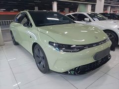 Leapmotor C01 Rear-Wheel Drive Ultra-Long Range Edition - ფოტო 3