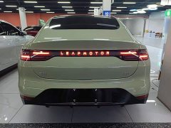 Leapmotor C01 Rear-Wheel Drive Ultra-Long Range Edition - ფოტო 5