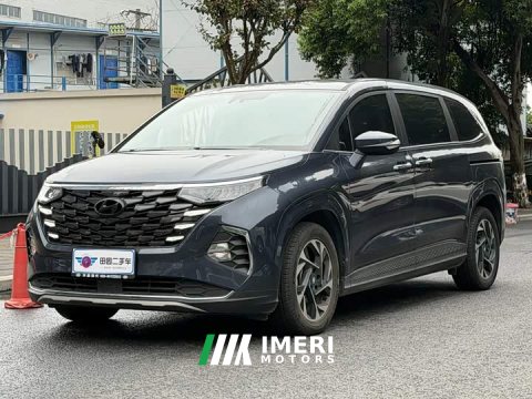 2022 Hyundai Cosworth 2021 270TGDi Luxury Edition LUX - ავტომობილი ჩინეთიდან