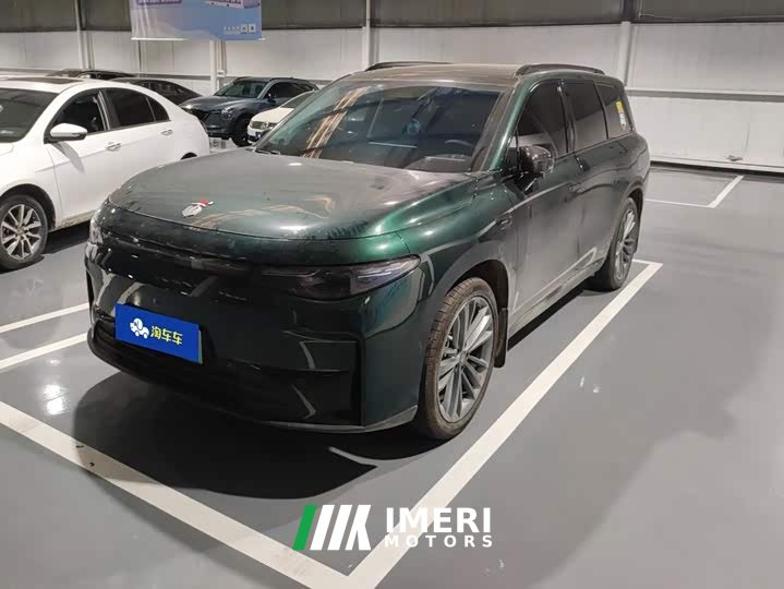 Leapmotor Leapo C16 2024 Extended Range 200 Deluxe Edition - ავტომობილი ჩინეთიდან