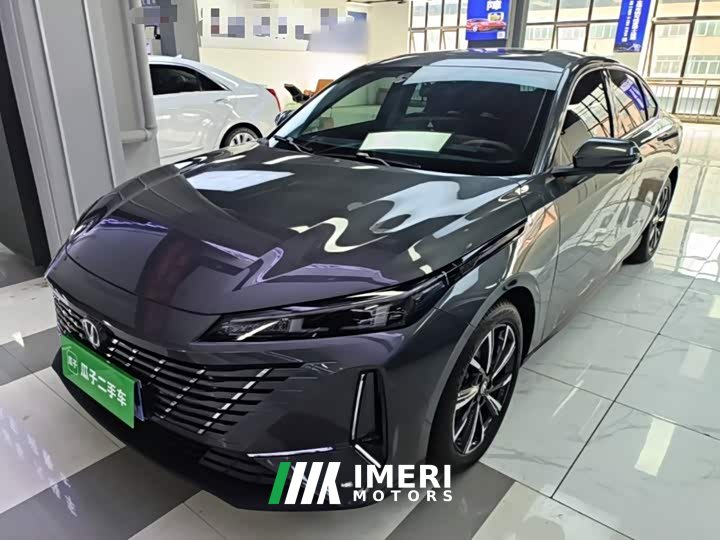 Changan Eado 1.5T GDI Automatic Flagship - ავტომობილი ჩინეთიდან