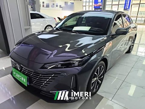 2024 Changan Eado 1.5T GDI Automatic Flagship - ავტომობილი ჩინეთიდან