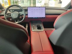 Xiaomi SU7 Quad Motor Ultra-Long Range Advanced Autonomous Driving Max - ფოტო 12