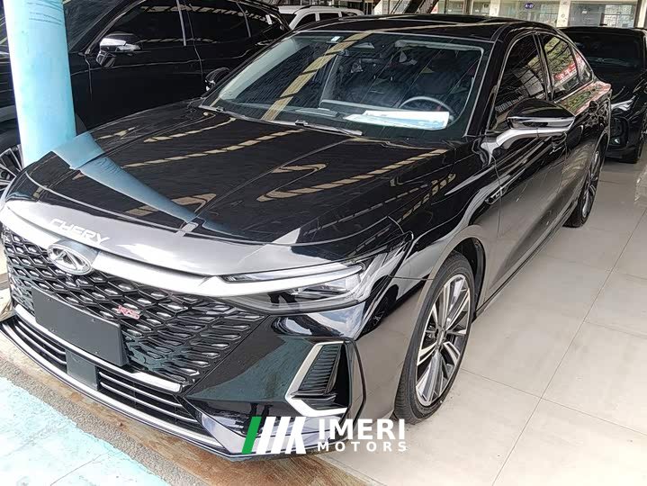 Chery Arrizo 8 1.6T DCT Elegant