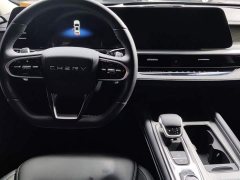 Chery Arrizo 8 2022 1.6T DCT Elegant - ფოტო 12