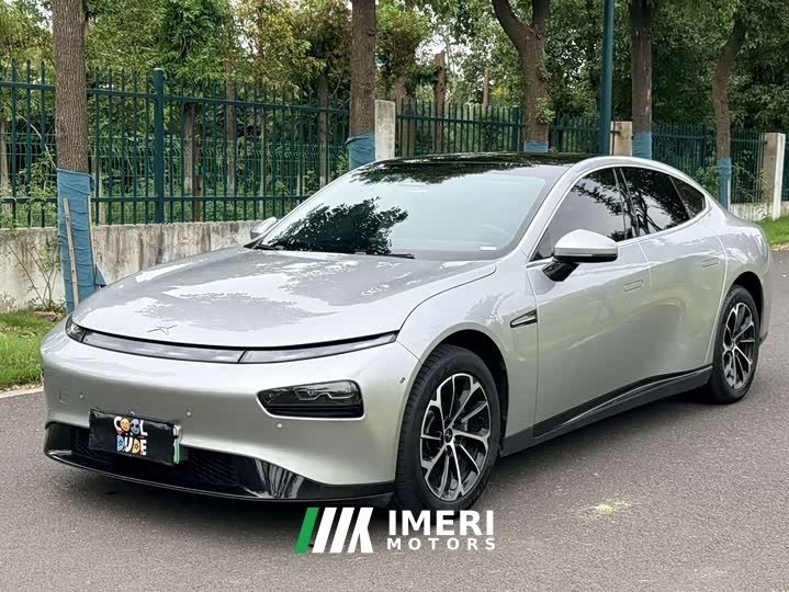 Xpeng P7 2020 670N - ავტომობილი ჩინეთიდან