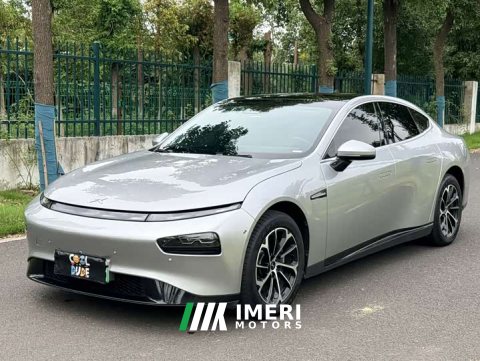 2021 Xpeng P7 2020 670N - ავტომობილი ჩინეთიდან