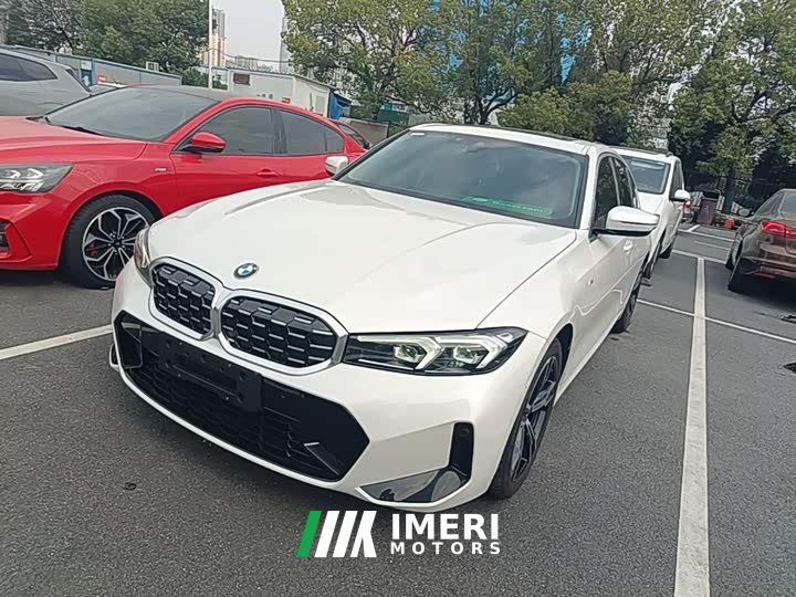 BMW 3 Series 325i M Sport Package - ავტომობილი ჩინეთიდან