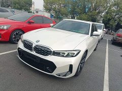 BMW 3 Series 325i M Sport Package - ფოტო 1