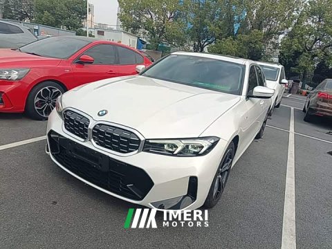 2023 BMW 3 Series 325i M Sport Package - ავტომობილი ჩინეთიდან