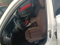 BMW 3 Series 325i M Sport Package - ფოტო 14