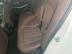 BMW 3 Series 325i M Sport Package - ფოტო 16