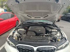 BMW 3 Series 325i M Sport Package - ფოტო 19