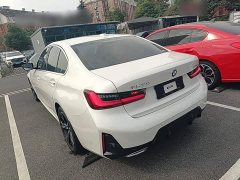 BMW 3 Series 325i M Sport Package - ფოტო 4