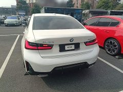 BMW 3 Series 325i M Sport Package - ფოტო 5