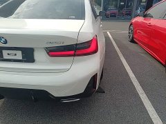 BMW 3 Series 325i M Sport Package - ფოტო 7
