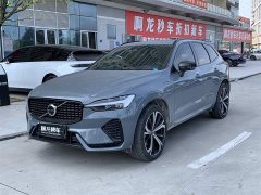 Volvo XC60 Plug-in Hybrid 2022 T8 Plug-in Hybrid AWD Smart Remote Sport Edition - ფოტო 1