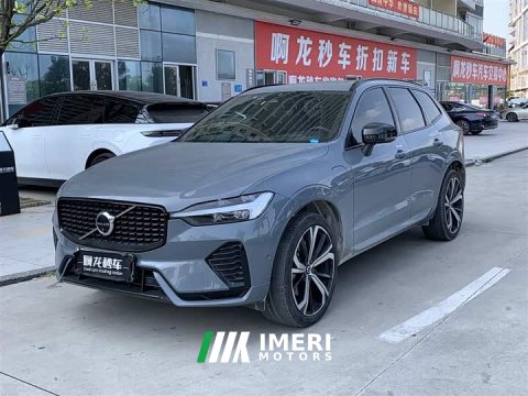 2021 Volvo XC60 Plug-in Hybrid 2022 T8 Plug-in Hybrid AWD Smart Remote Sport Edition - ავტომობილი ჩინეთიდან