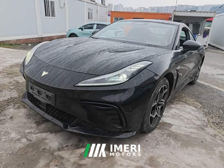Neta GT 2023 580 AWD - ავტომობილი ჩინეთიდან