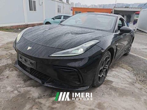 2026 Neta GT 2023 580 AWD - ავტომობილი ჩინეთიდან